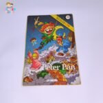 Peter Pan Primera Parte