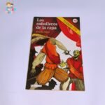 Los caballeros de la Capa