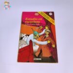 Estudio Escarlata Segunda Parte