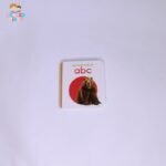 My first book of ABC