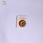 My first book of colors