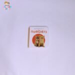 My first book of numbers