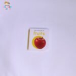 My first book of fruits