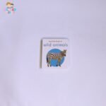 My first book of wild animals
