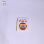 My first book of shapes
