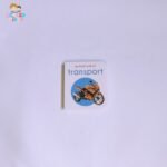 My first book of transport