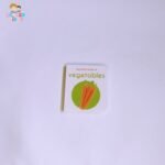 My first book of vegetables