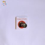 My first book of things at home