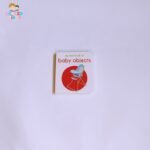 My first book of baby objects