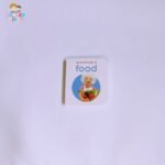 My first book of food