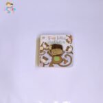 Five little monkeys - Finger Puppet