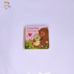 I love you every day - Finger Puppet