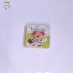 This little piggy - Finger Puppet