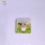 Old MacDonald had a Farm - Finger Puppet