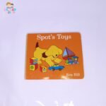 Spot's Toys