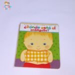 Dónde está el ombligo