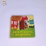 Abre la puerta del granero