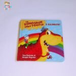 The Dinosaur that Pooped a Rainbow