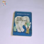 Polar Bear, What do you hear?