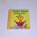 Llama llama Wakey-Wake