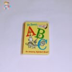 Dr. Seuss's ABC - Cartoné