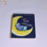 I love you night and day