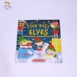 Five Busy Elves