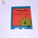 Jonathan James and the Whatif Monster