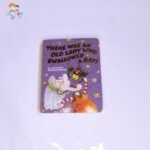 There was an Old Lady who Swallowed a bat