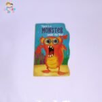 There's a monster under the sea!