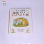 Guess How much I love you - Presentación grande