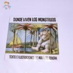 Dónde viven los Monstruos