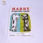 Harry el perrito sucio