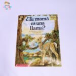 ¿Tu mamá es una llama?