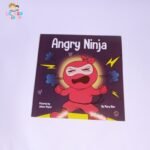 Ninja Life Hacks - Angry - 1