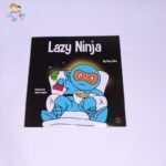 Ninja Life Hacks - Lazy - 8