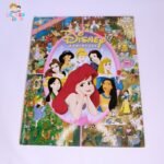 Disney Princess Look and find