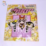 The Powerpuff girls Look and Find