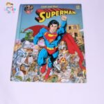 Superman Look and Find