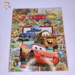 Cars Look and Find
