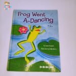 Frog went A-Dancing
