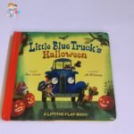 Little Blue Truck's Halloween