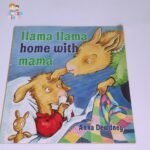 Llama llama home with mama