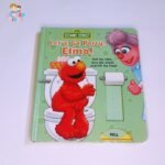 Let's go Potty Elmo