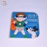 Potty SuperHero