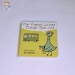 The Pigeon Loves things that go