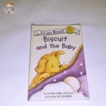 Biscuit and the baby