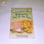 Biscuit and the farm