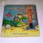 My Incy Wincy Spider Tab Book
