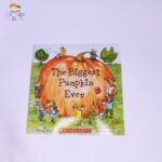 The Biggest Pumpkin Ever